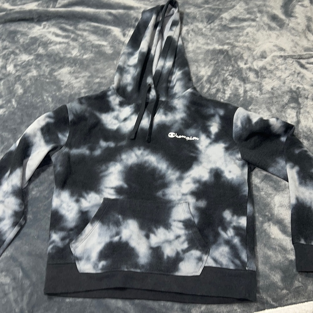 Champion sweater